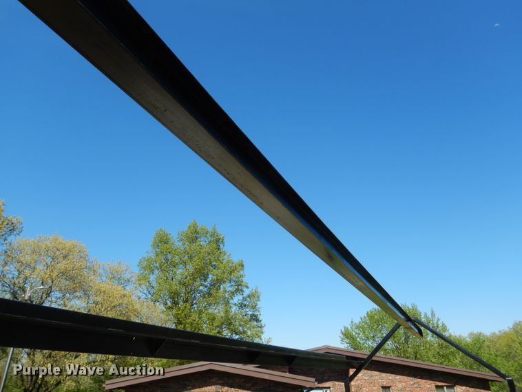 image for item DF3116 2001 PJ equipment trailer