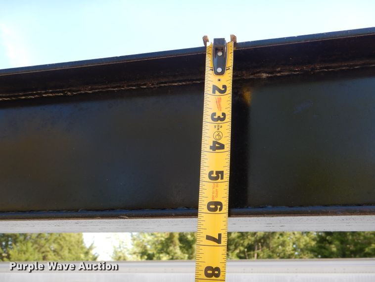 image for item DF3116 2001 PJ equipment trailer