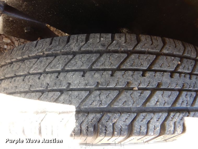 image for item DF3116 2001 PJ equipment trailer