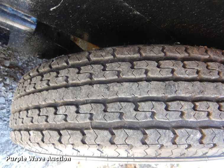 image for item DF3116 2001 PJ equipment trailer