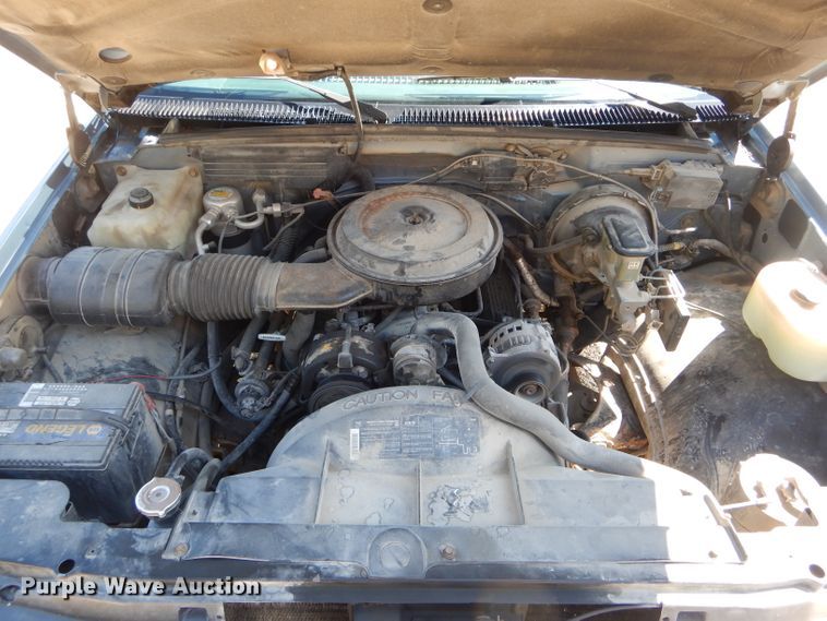 image for item DF3118 1988 Chevrolet C2500  pickup truck