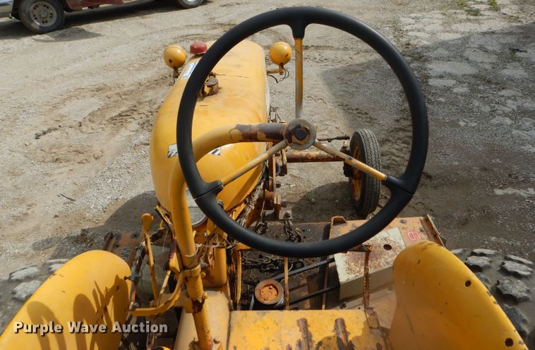 image for item DF3120 International lawn mower