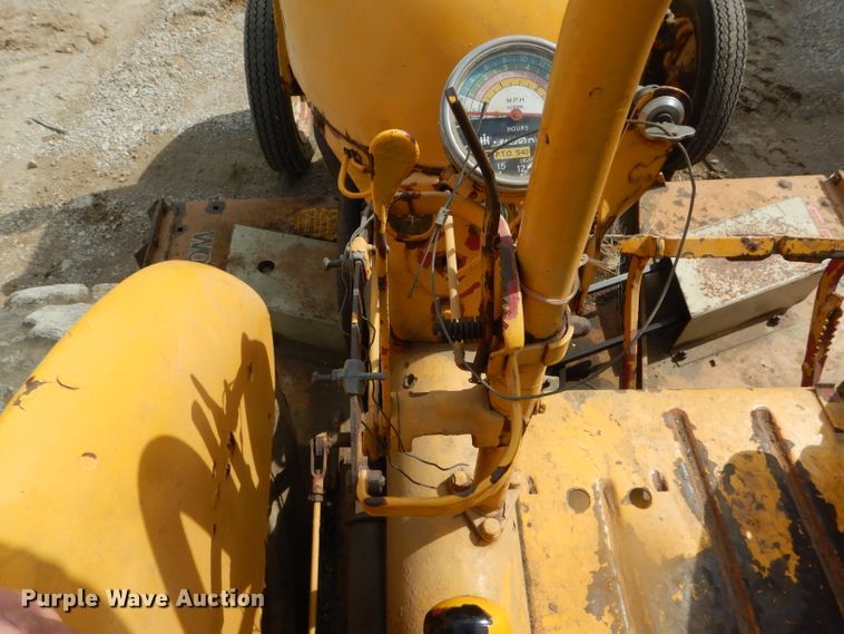 image for item DF3120 International lawn mower