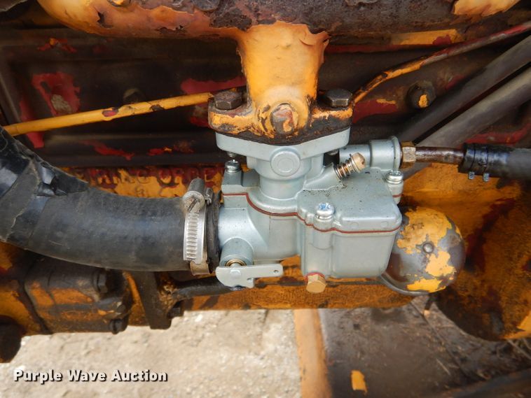 image for item DF3120 International lawn mower