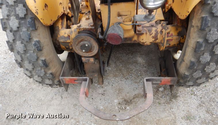 image for item DF3120 International lawn mower