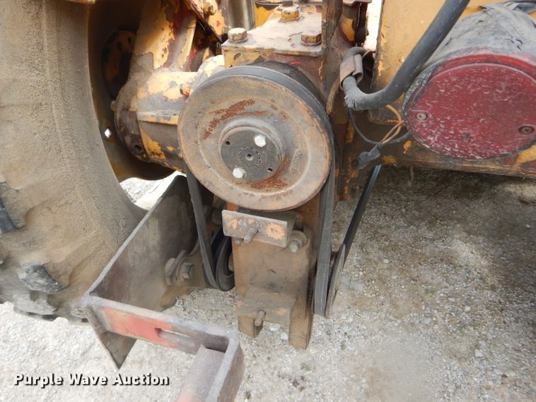 image for item DF3120 International lawn mower