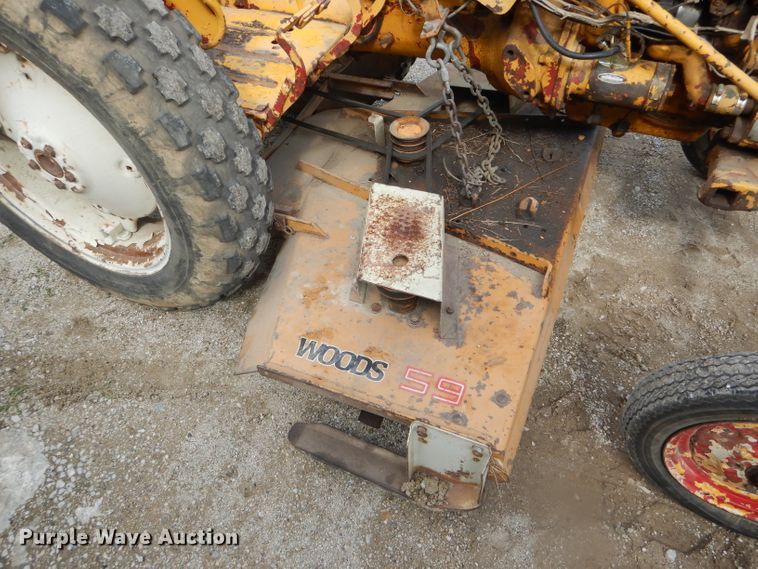 image for item DF3120 International lawn mower