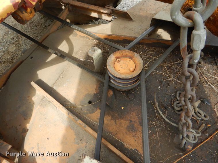 image for item DF3120 International lawn mower