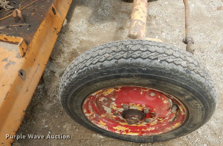 image for item DF3120 International lawn mower