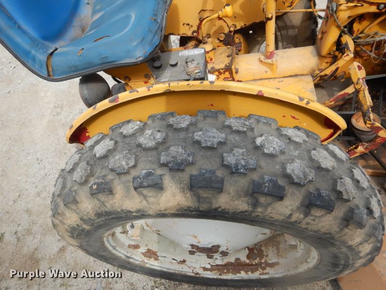 image for item DF3120 International lawn mower