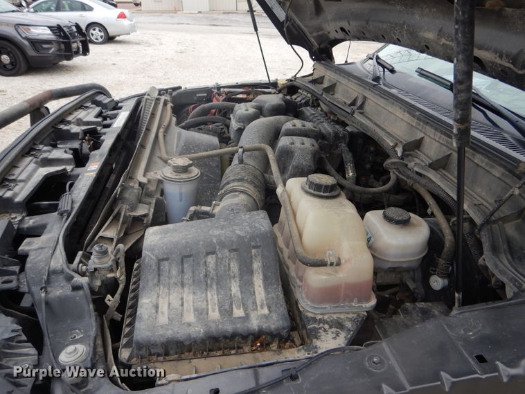 image for item DF3135 2015 Ford F250 Super Duty XL  Crew Cab pickup truck