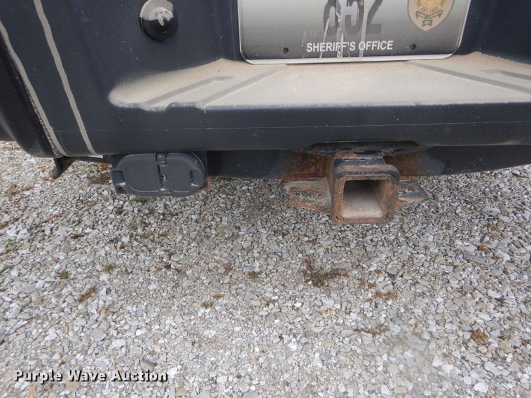 image for item DF3135 2015 Ford F250 Super Duty XL  Crew Cab pickup truck