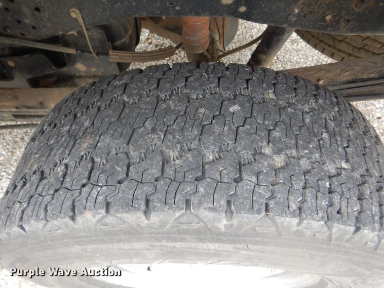 image for item DF3135 2015 Ford F250 Super Duty XL  Crew Cab pickup truck