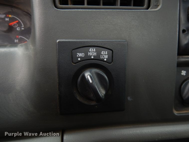 image for item DF6021 2002 Ford F250 Super Duty  pickup truck