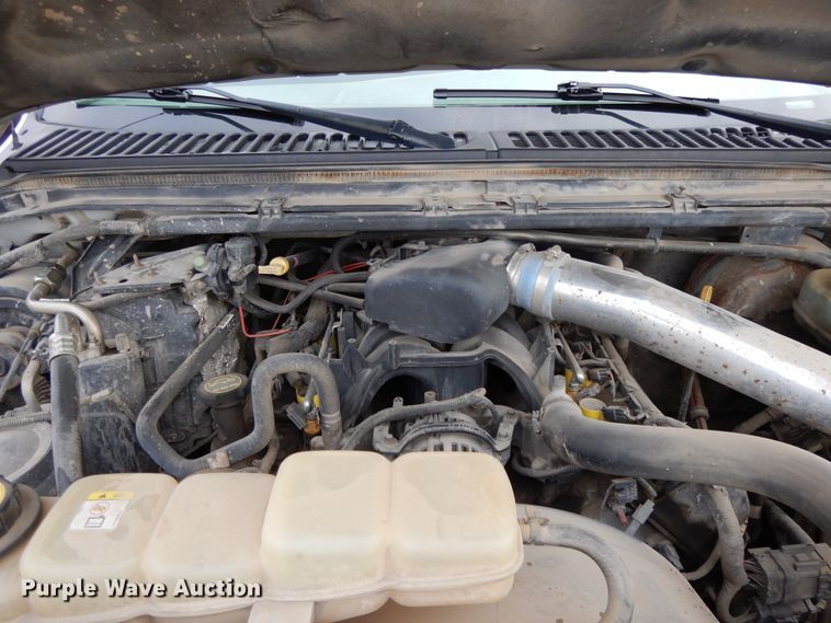 image for item DF6021 2002 Ford F250 Super Duty  pickup truck