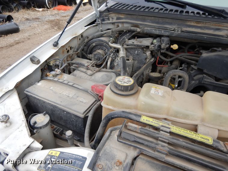 image for item DF6021 2002 Ford F250 Super Duty  pickup truck