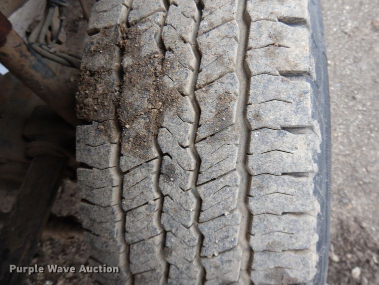 image for item DF6021 2002 Ford F250 Super Duty  pickup truck