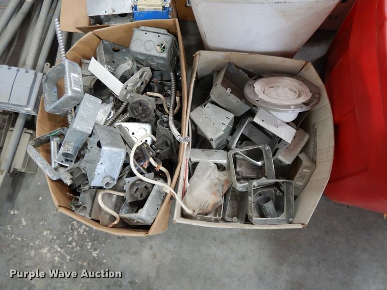 image for item DF6043 Electrical supplies