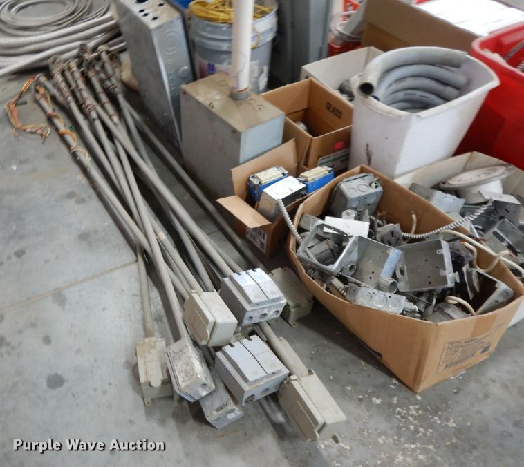 image for item DF6043 Electrical supplies