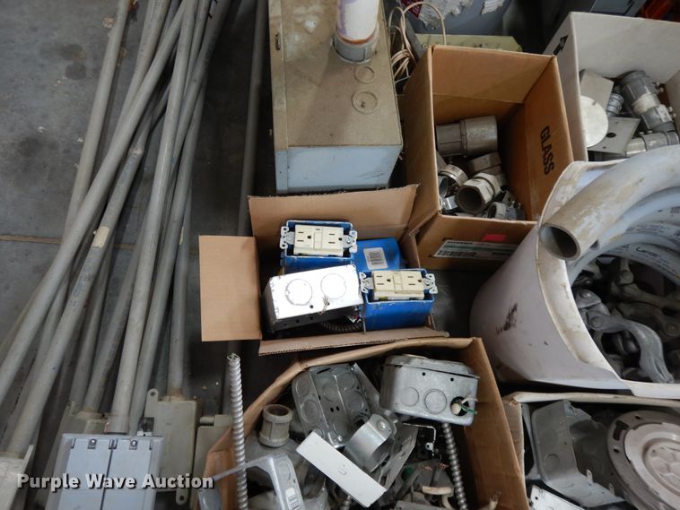 image for item DF6043 Electrical supplies