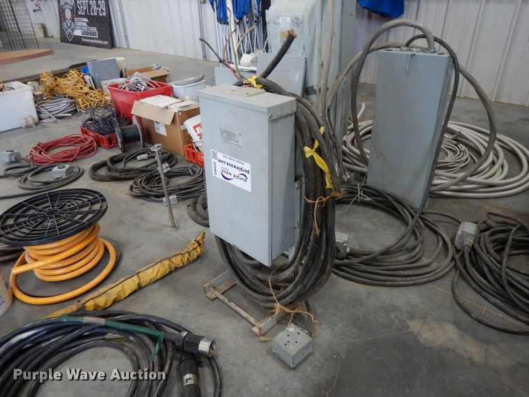 image for item DF6043 Electrical supplies