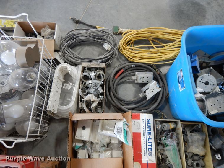 image for item DF6043 Electrical supplies