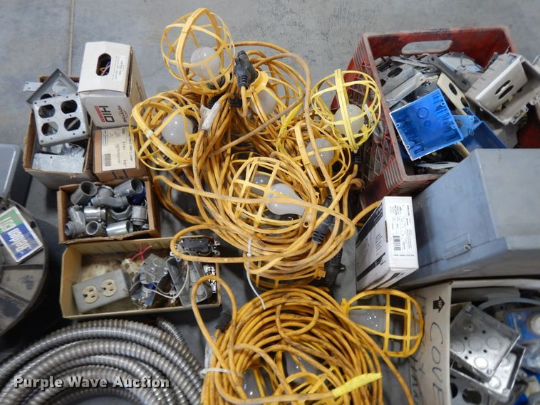 image for item DF6043 Electrical supplies