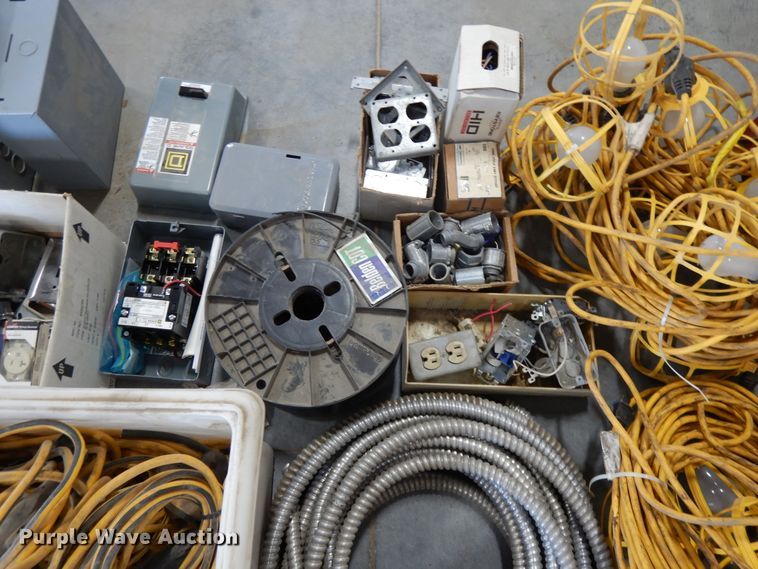 image for item DF6043 Electrical supplies