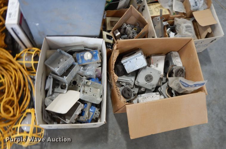 image for item DF6043 Electrical supplies
