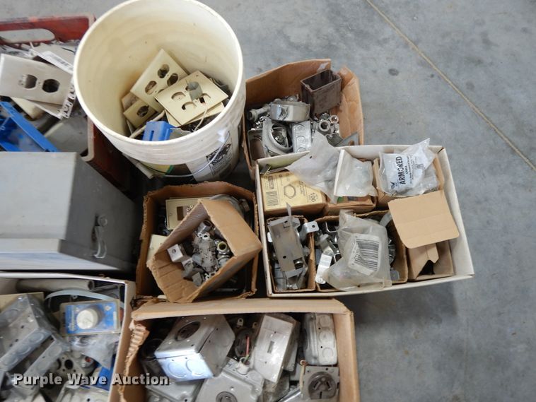 image for item DF6043 Electrical supplies