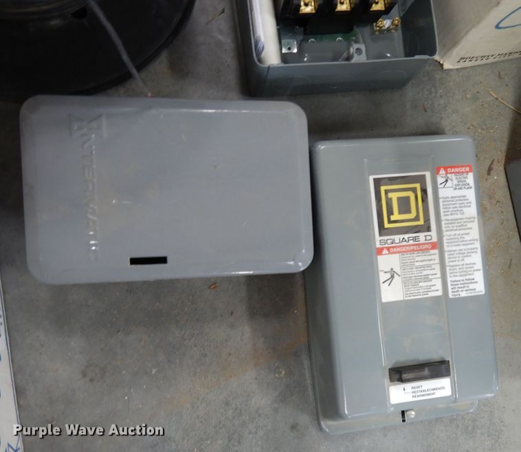 image for item DF6043 Electrical supplies