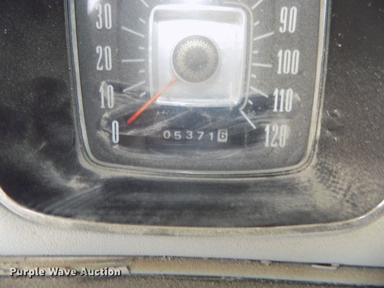 image for item DG2570 1970 Lincoln Continental Mark III