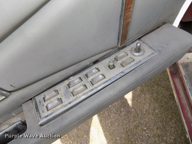 image for item DG2570 1970 Lincoln Continental Mark III