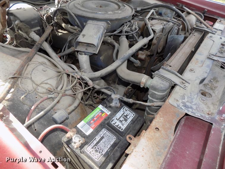 image for item DG2570 1970 Lincoln Continental Mark III