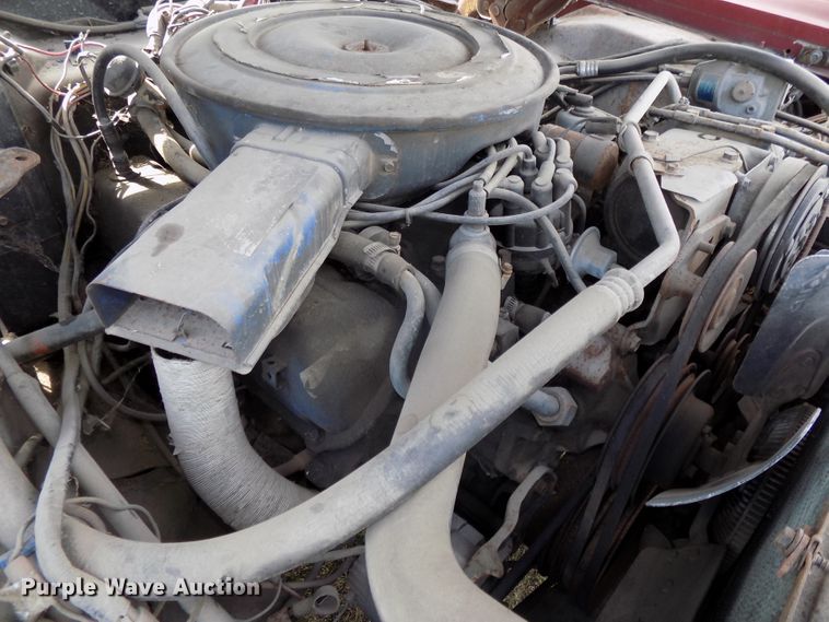 image for item DG2570 1970 Lincoln Continental Mark III