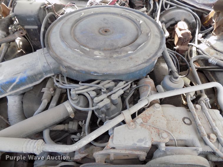 image for item DG2570 1970 Lincoln Continental Mark III