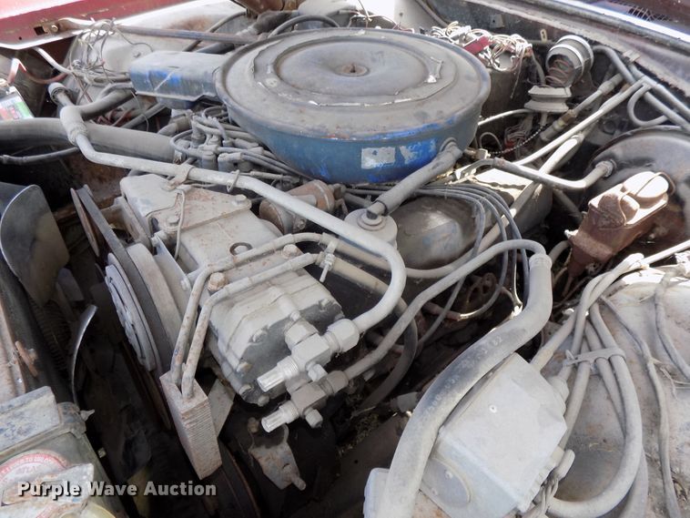 image for item DG2570 1970 Lincoln Continental Mark III