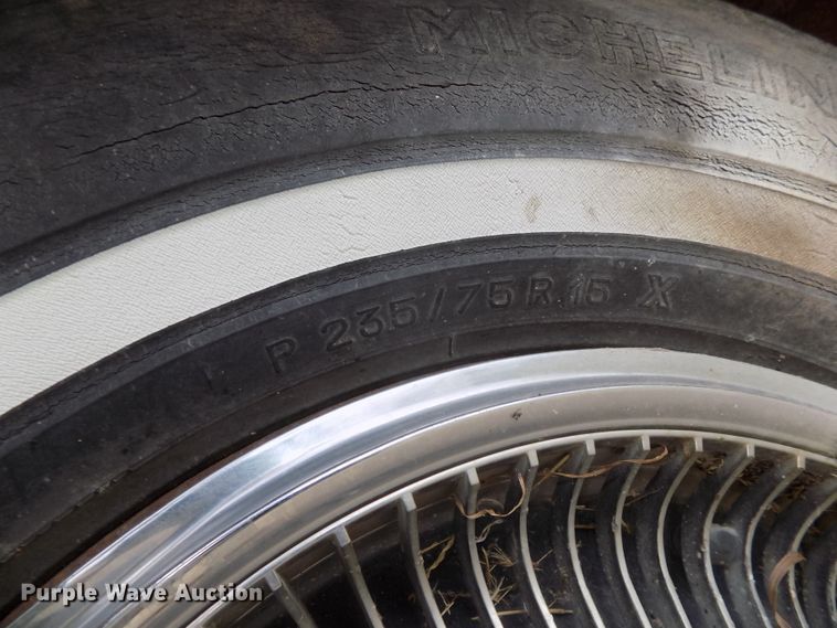 image for item DG2570 1970 Lincoln Continental Mark III