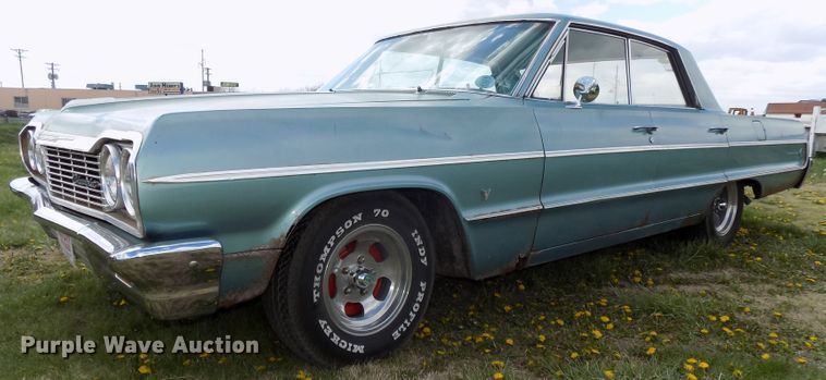 image for item DG2571 1964 Chevrolet Impala