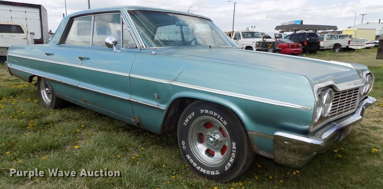 image for item DG2571 1964 Chevrolet Impala