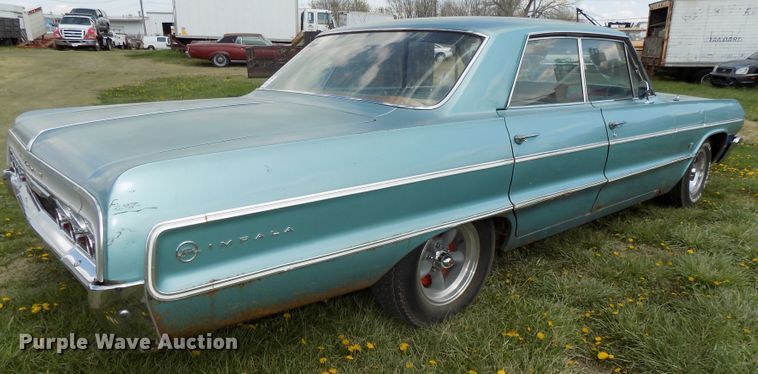 image for item DG2571 1964 Chevrolet Impala