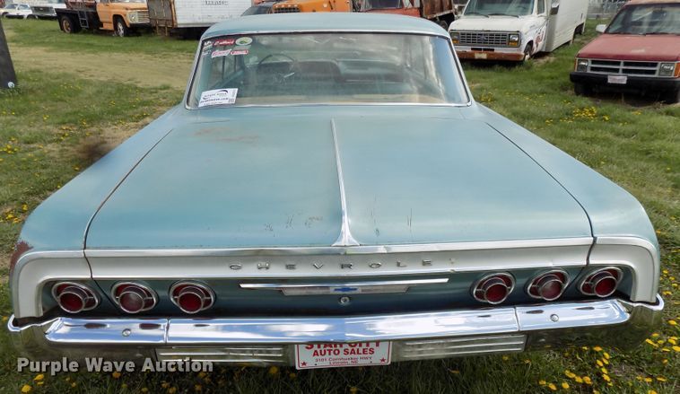 image for item DG2571 1964 Chevrolet Impala