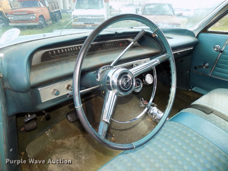 image for item DG2571 1964 Chevrolet Impala