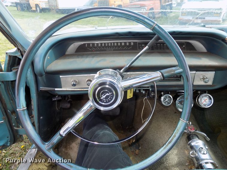 image for item DG2571 1964 Chevrolet Impala