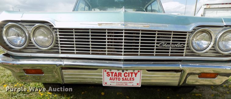 image for item DG2571 1964 Chevrolet Impala