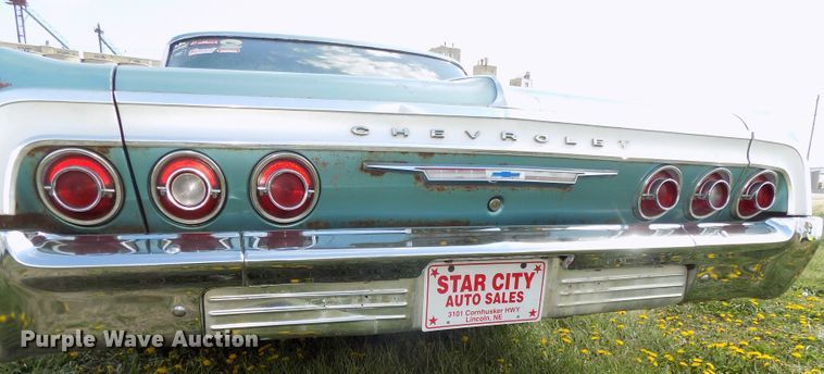 image for item DG2571 1964 Chevrolet Impala