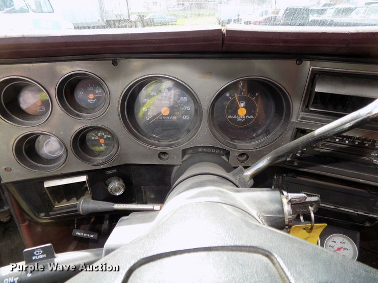 image for item DG2573 1985 Chevrolet K5 Blazer  SUV