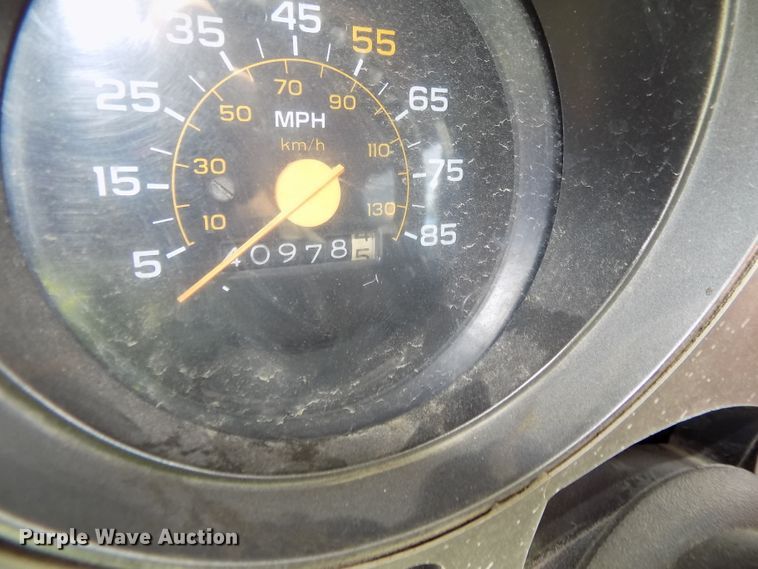 image for item DG2573 1985 Chevrolet K5 Blazer  SUV