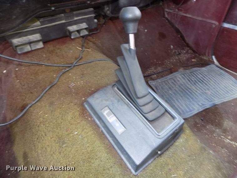 image for item DG2573 1985 Chevrolet K5 Blazer  SUV