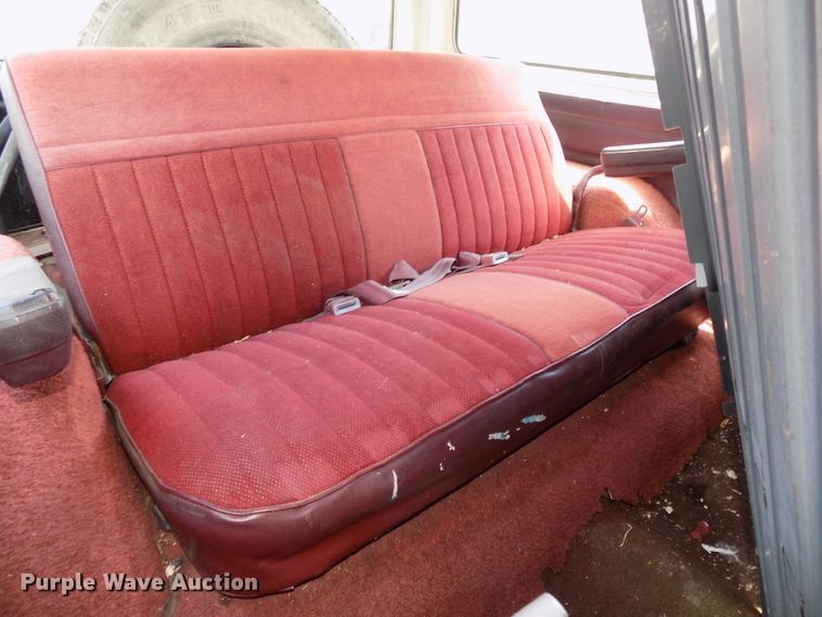 image for item DG2573 1985 Chevrolet K5 Blazer  SUV